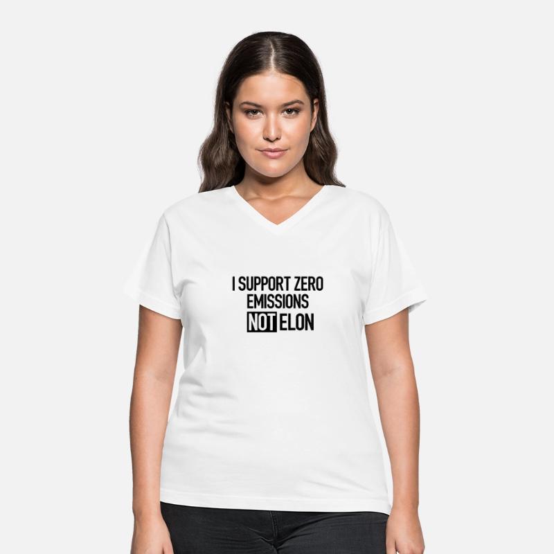 I support zero emissions not Elon Musk - Anti no
