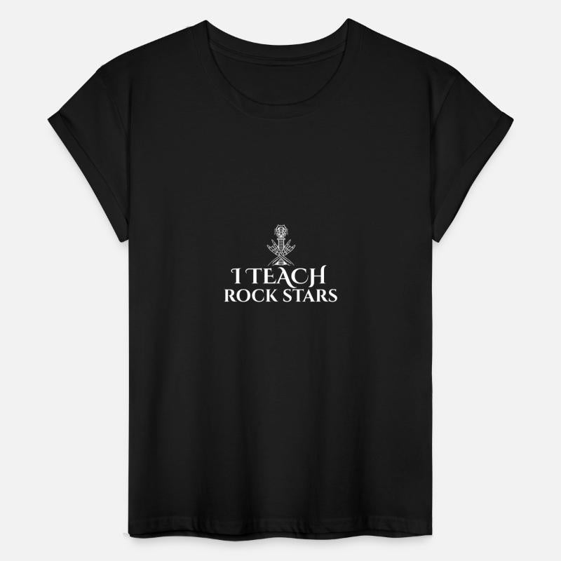 I Teach Rockstars Music Teacher Teaching Music