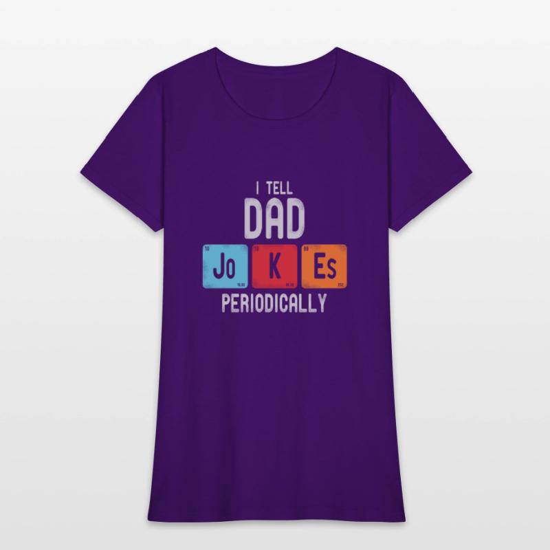 I Tell Dad Jokes Periodically95