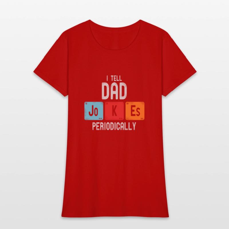 I Tell Dad Jokes Periodically95