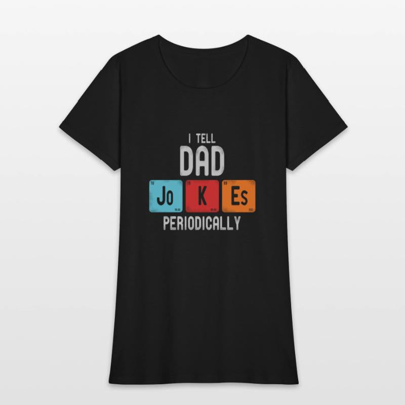 I Tell Dad Jokes Periodically95