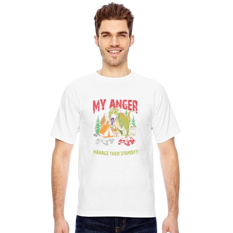 I Wouldn't Have To Manage My Anger