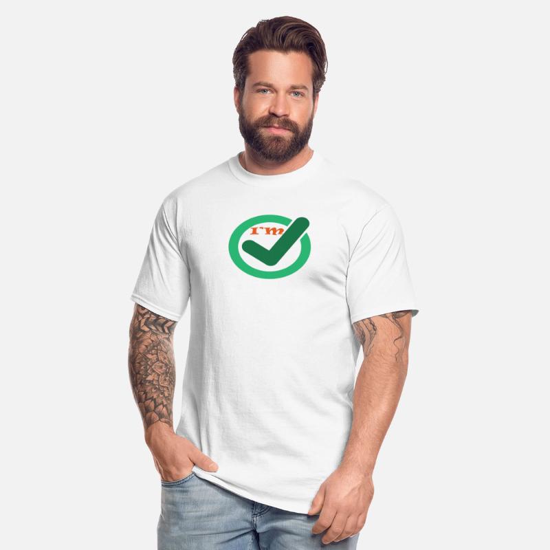 I x27 M Ok Classic T Shirt