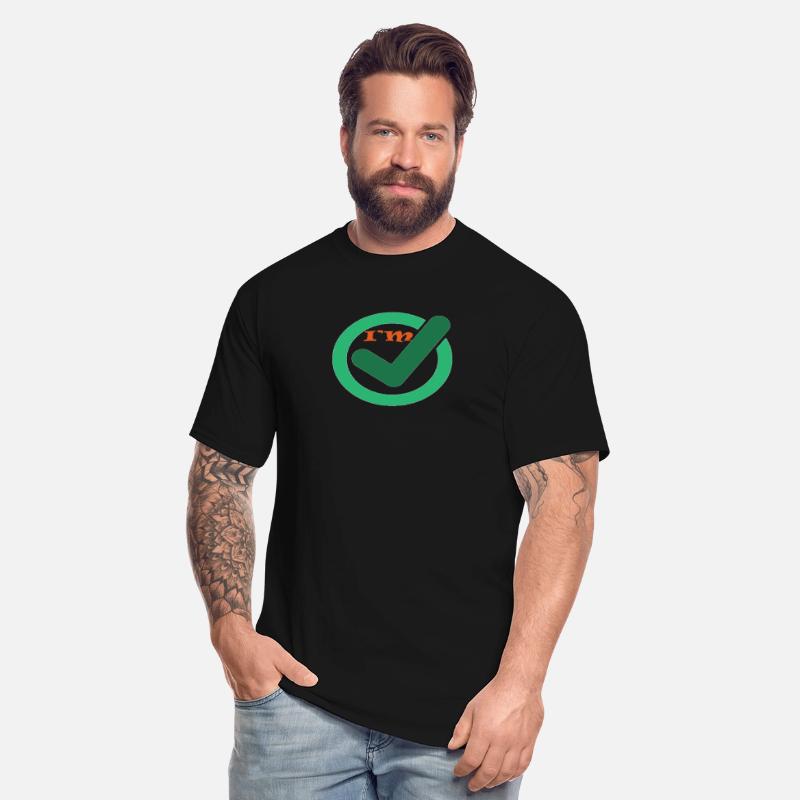 I x27 M Ok Classic T Shirt