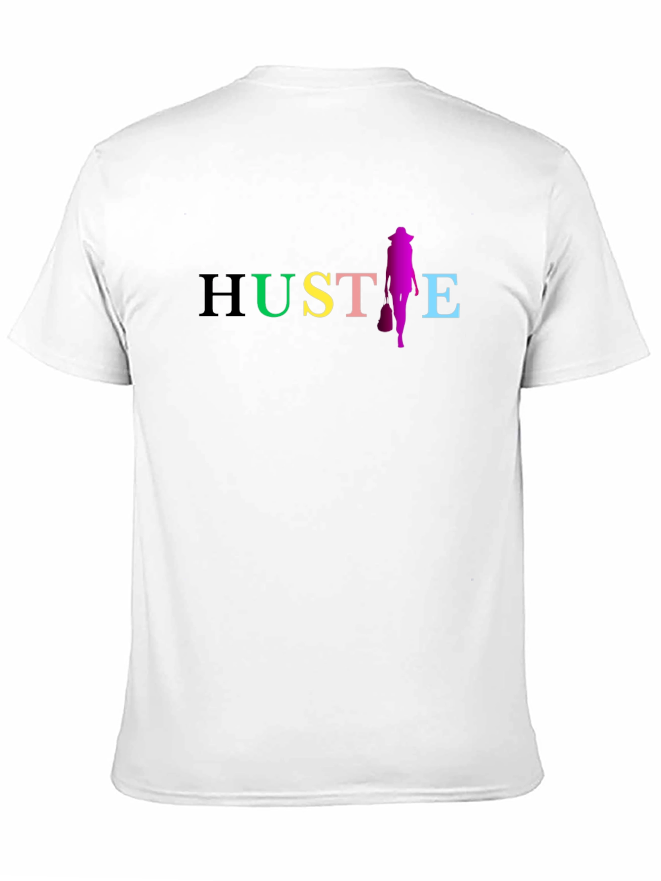 Hustle T-Shirt - Motivational Graphic Tee