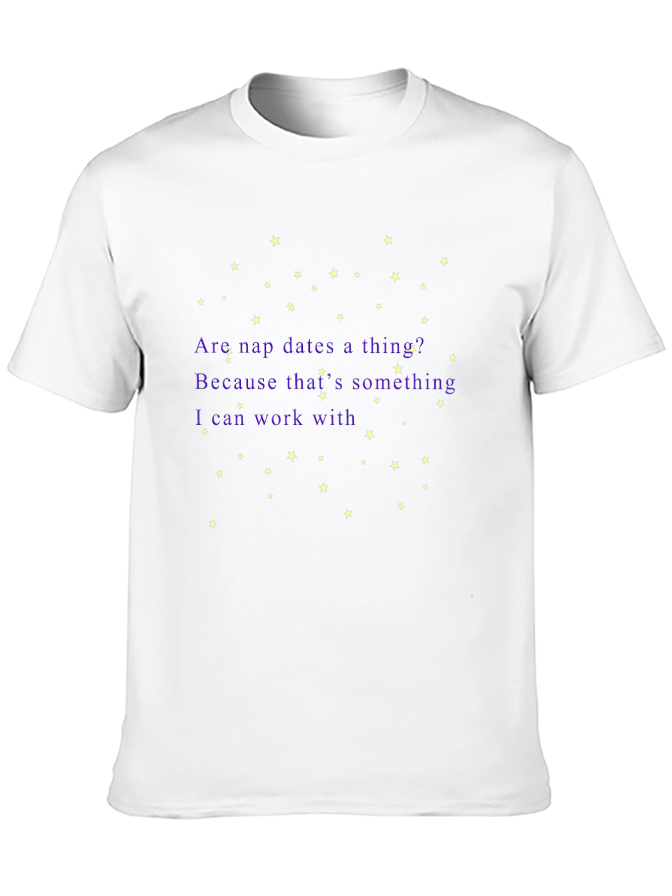 Nap Dates T-Shirt - Funny Sleep Tee