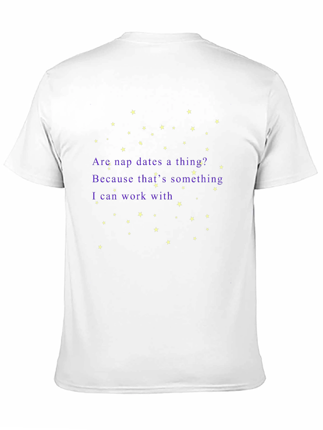 Nap Dates T-Shirt - Funny Sleep Tee