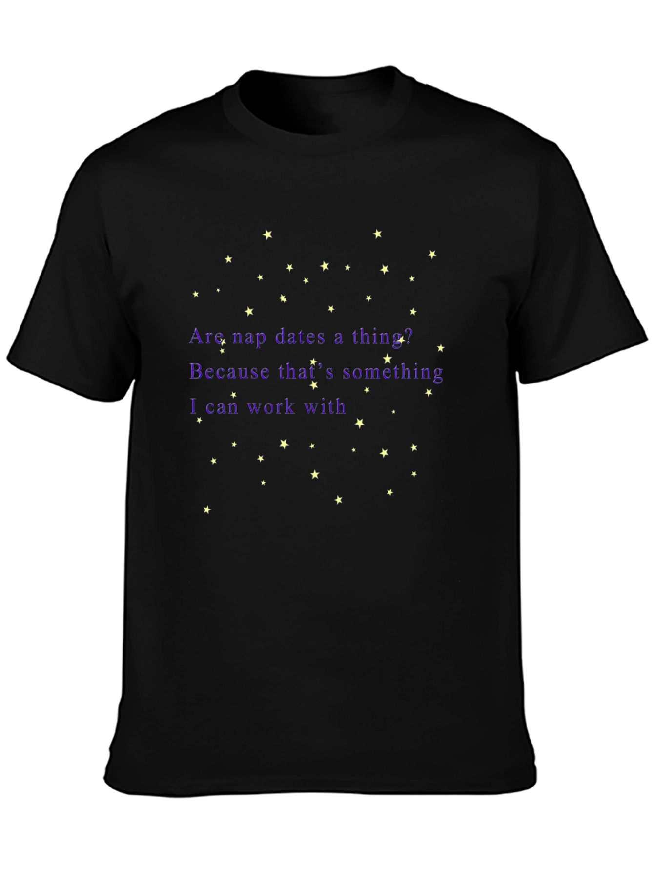 Nap Dates T-Shirt - Funny Sleep Tee