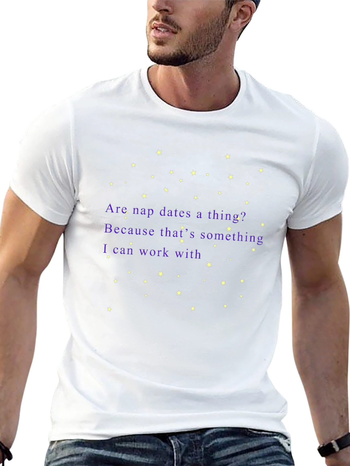 Nap Dates T-Shirt - Funny Sleep Tee