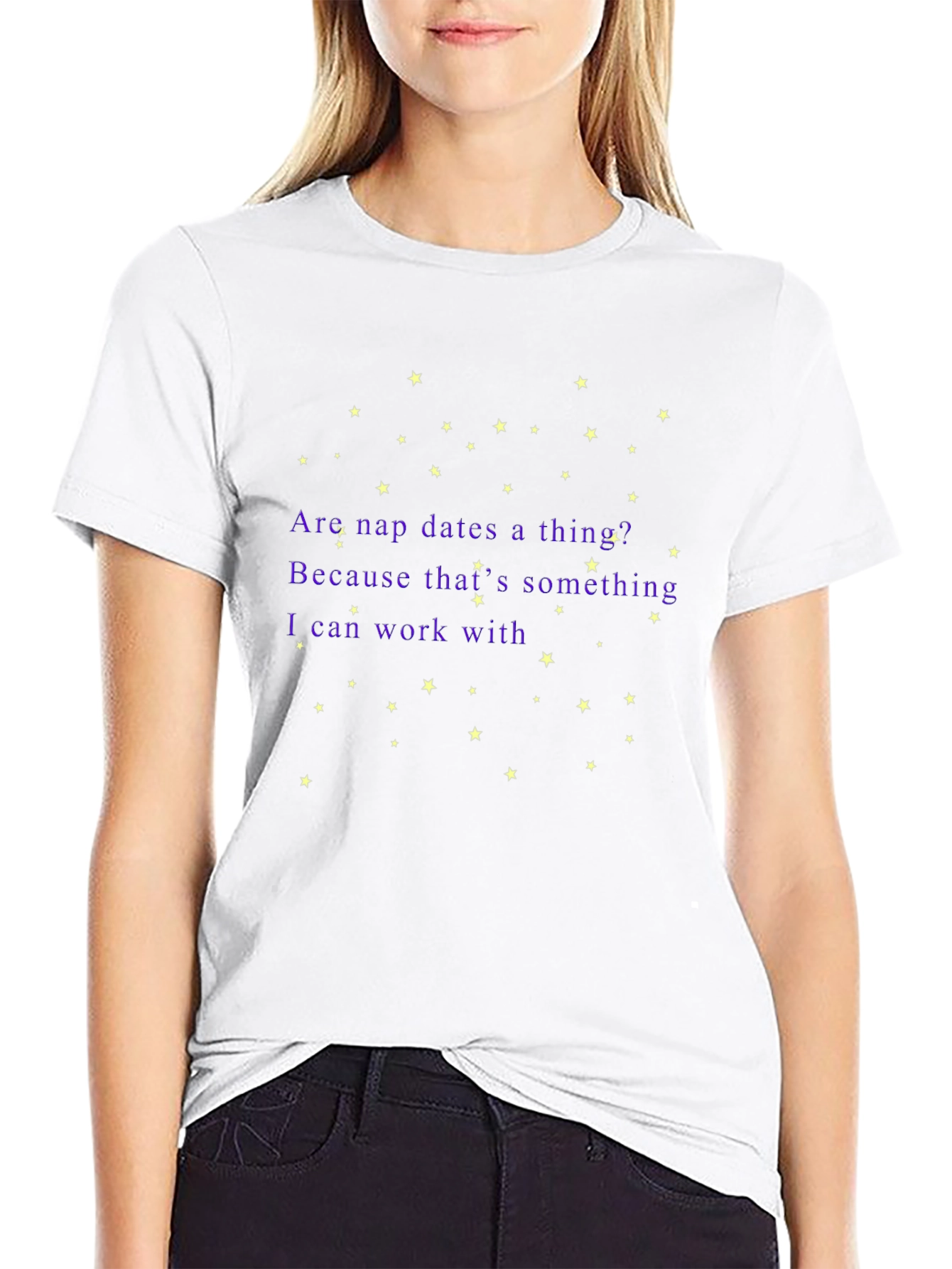 Nap Dates T-Shirt - Funny Sleep Tee