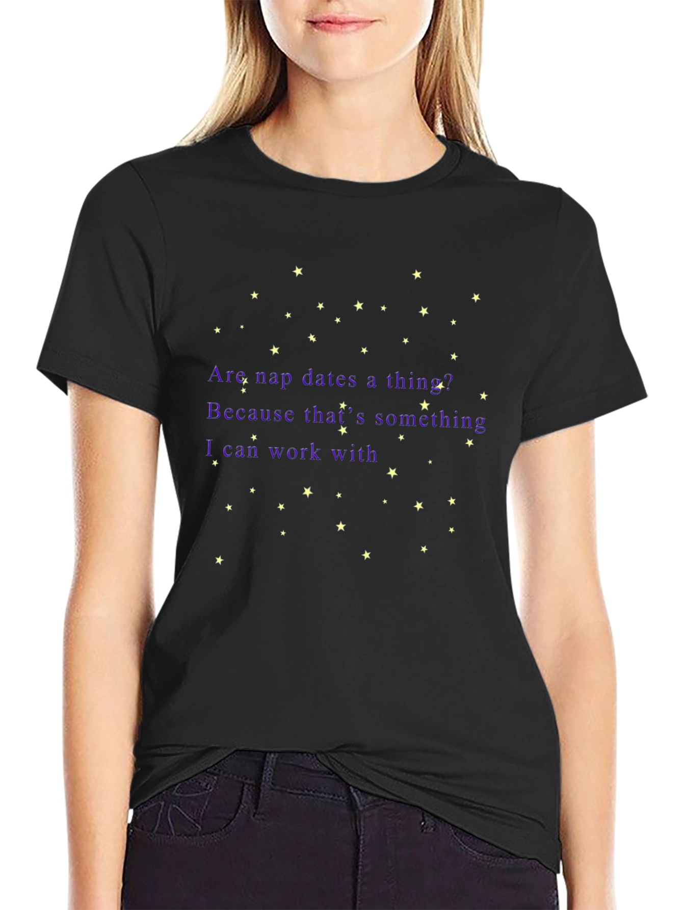 Nap Dates T-Shirt - Funny Sleep Tee