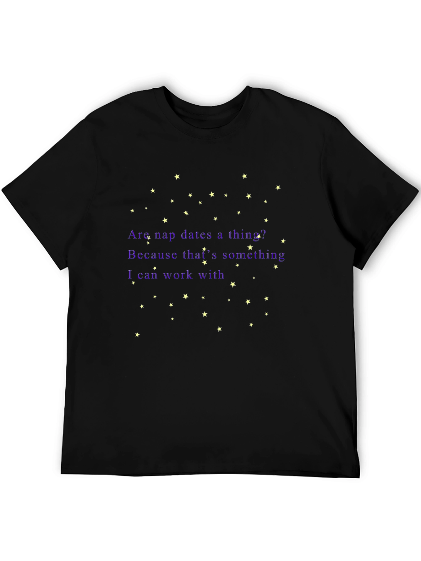 Nap Dates T-Shirt - Funny Sleep Tee