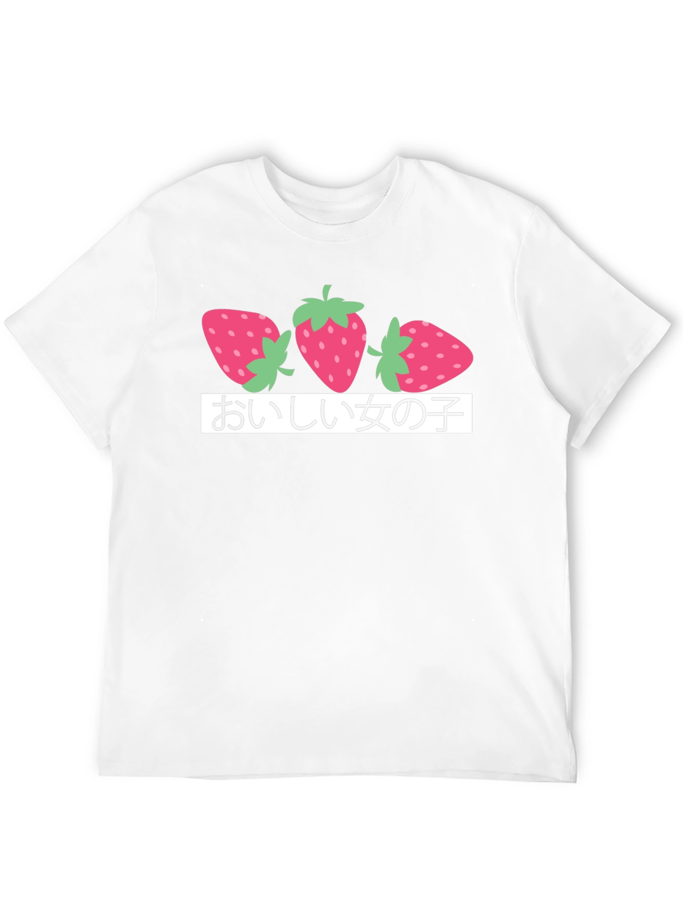 Strawberry Girl T-Shirt