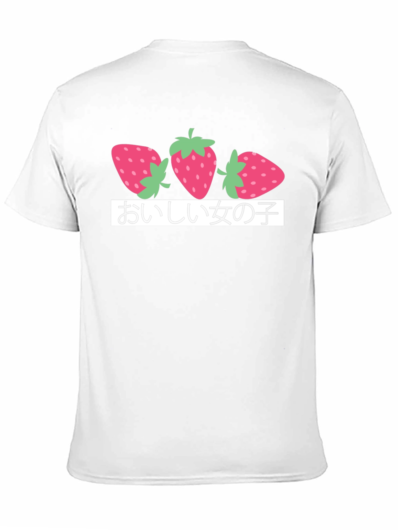 Strawberry Girl T-Shirt