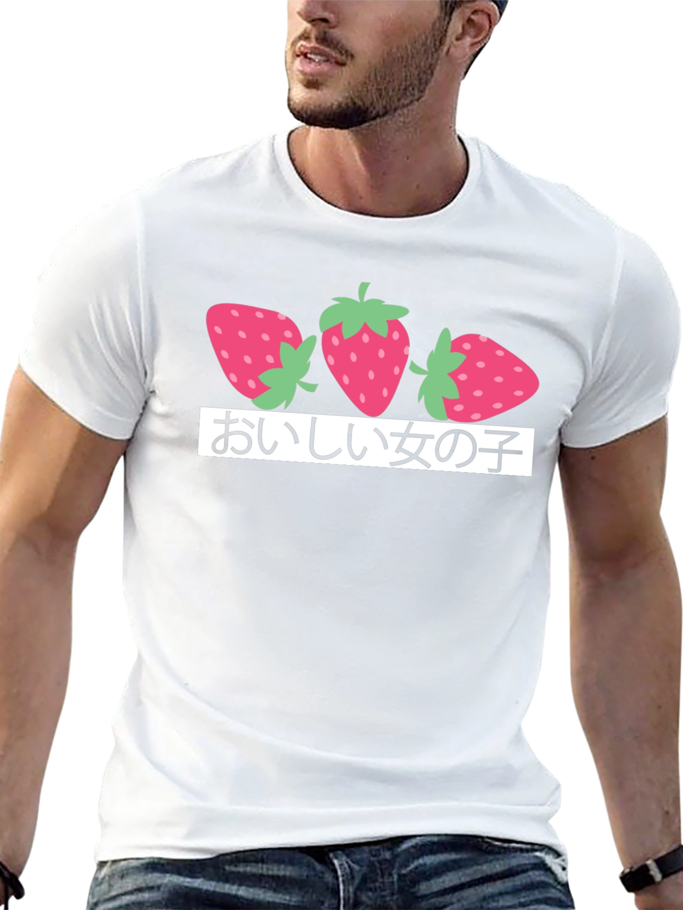 Strawberry Girl T-Shirt