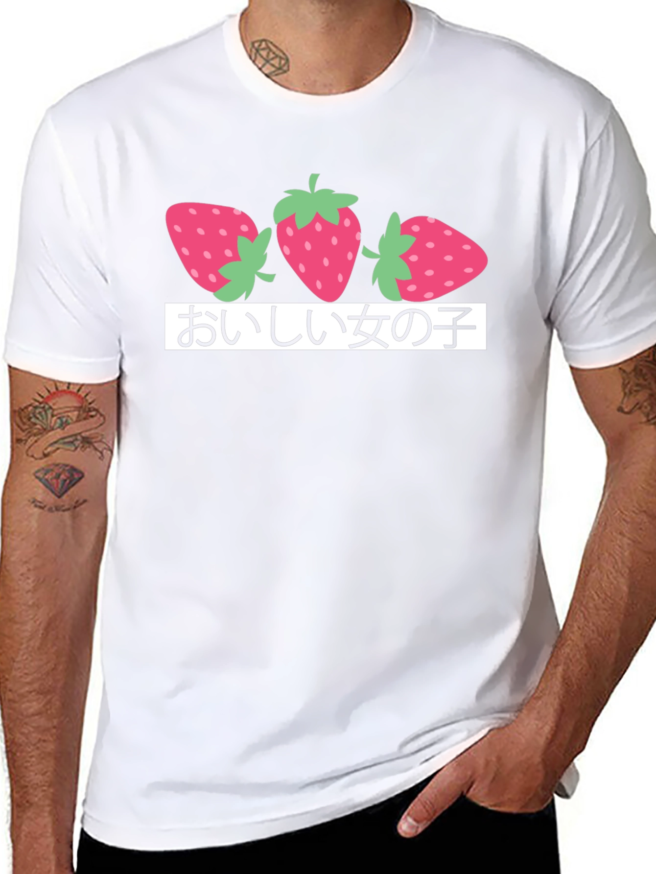 Strawberry Girl T-Shirt