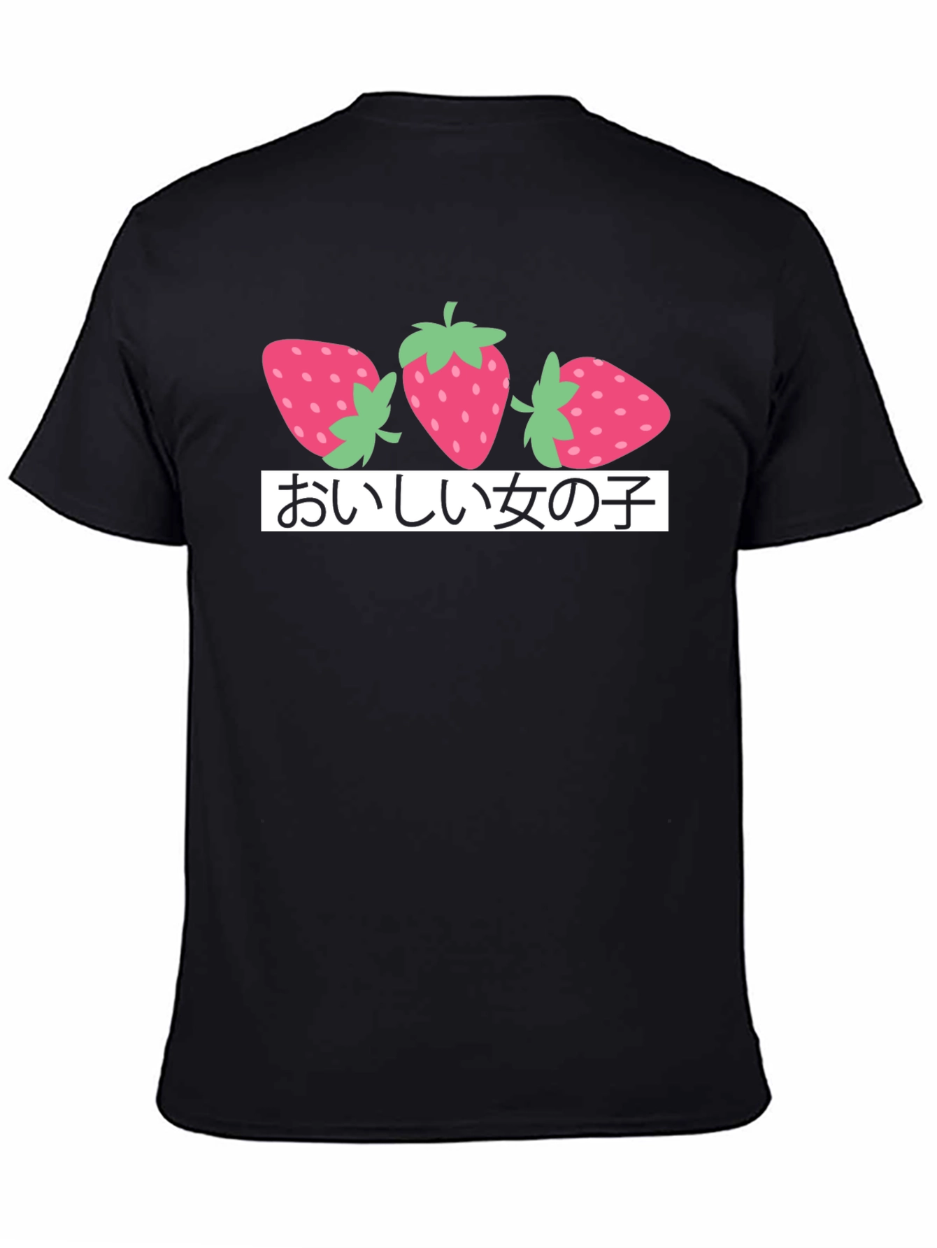 Strawberry Girl T-Shirt