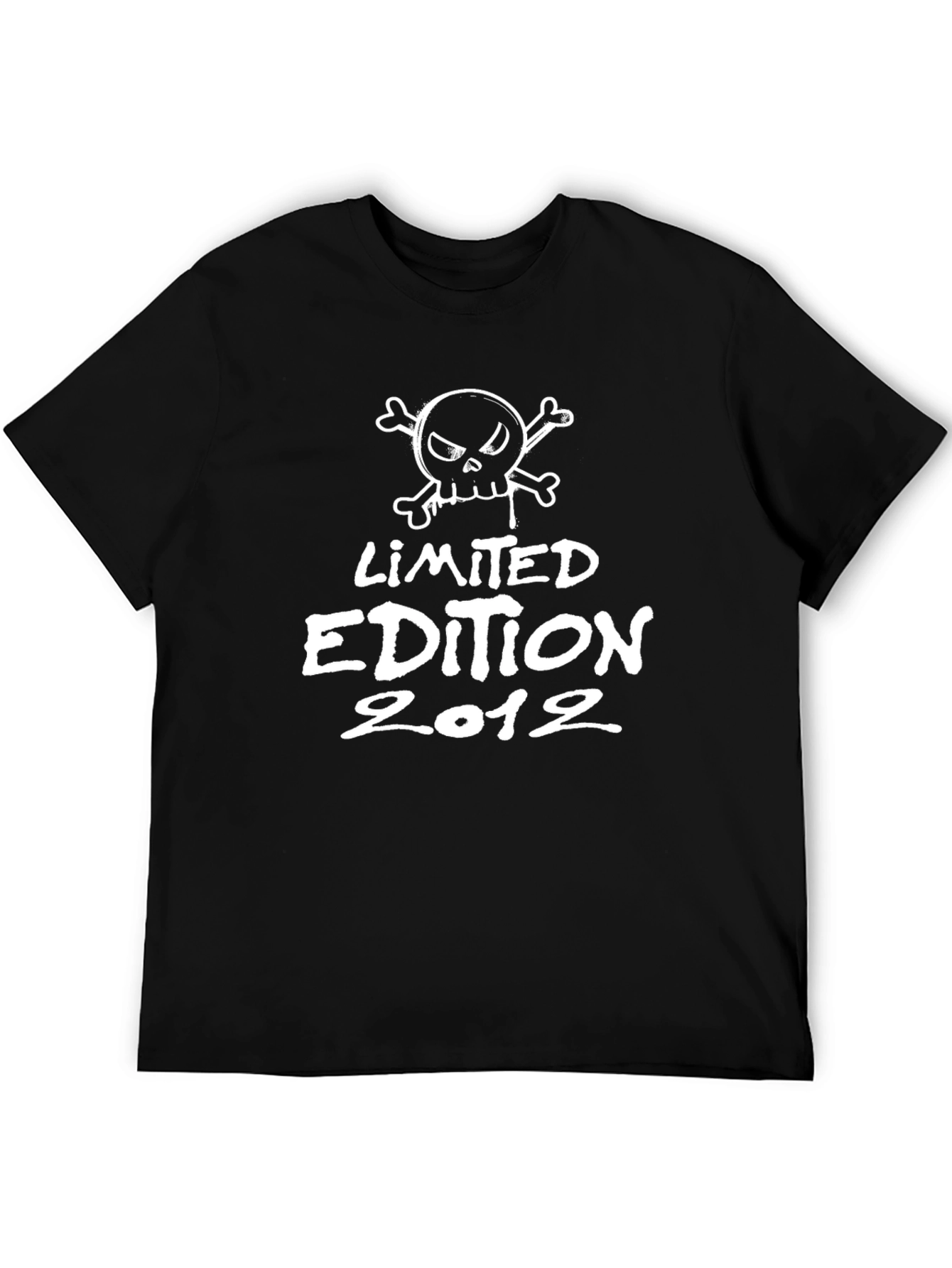 Limited Edition 2012 Skull T-Shirt