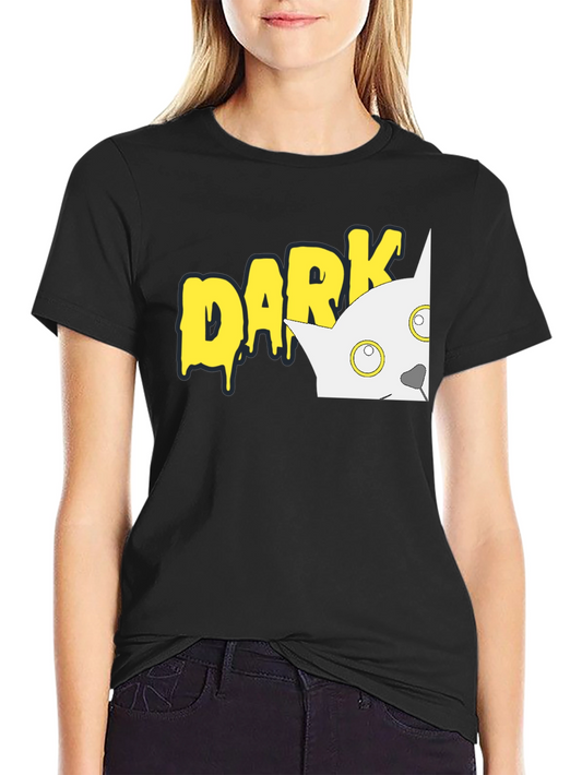 Dark Cat Graphic Tee
