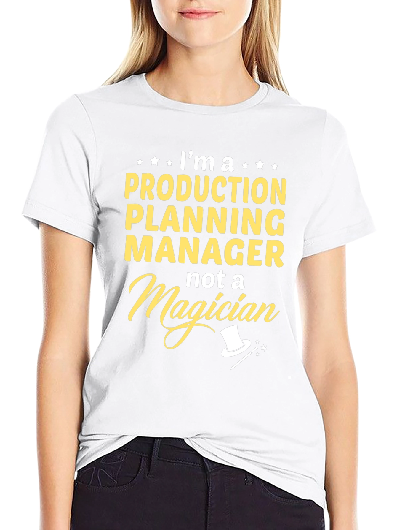 Production Planning Manager T-Shirt