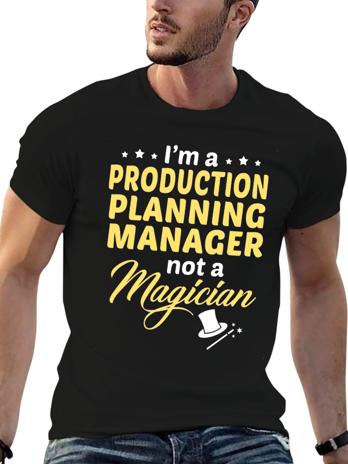 Production Planning Manager T-Shirt