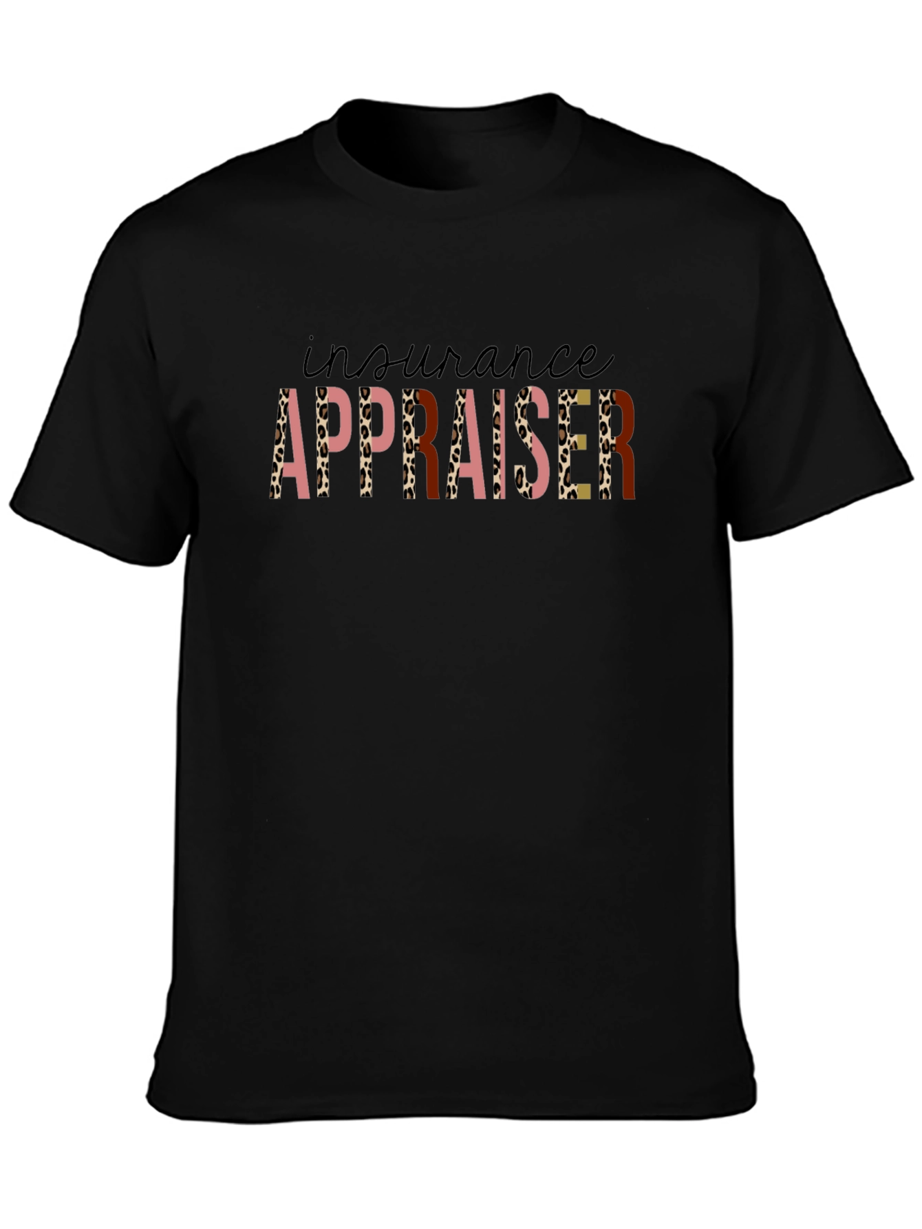 Insurance Appraiser T-Shirt