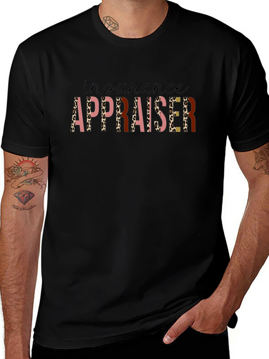 Insurance Appraiser T-Shirt