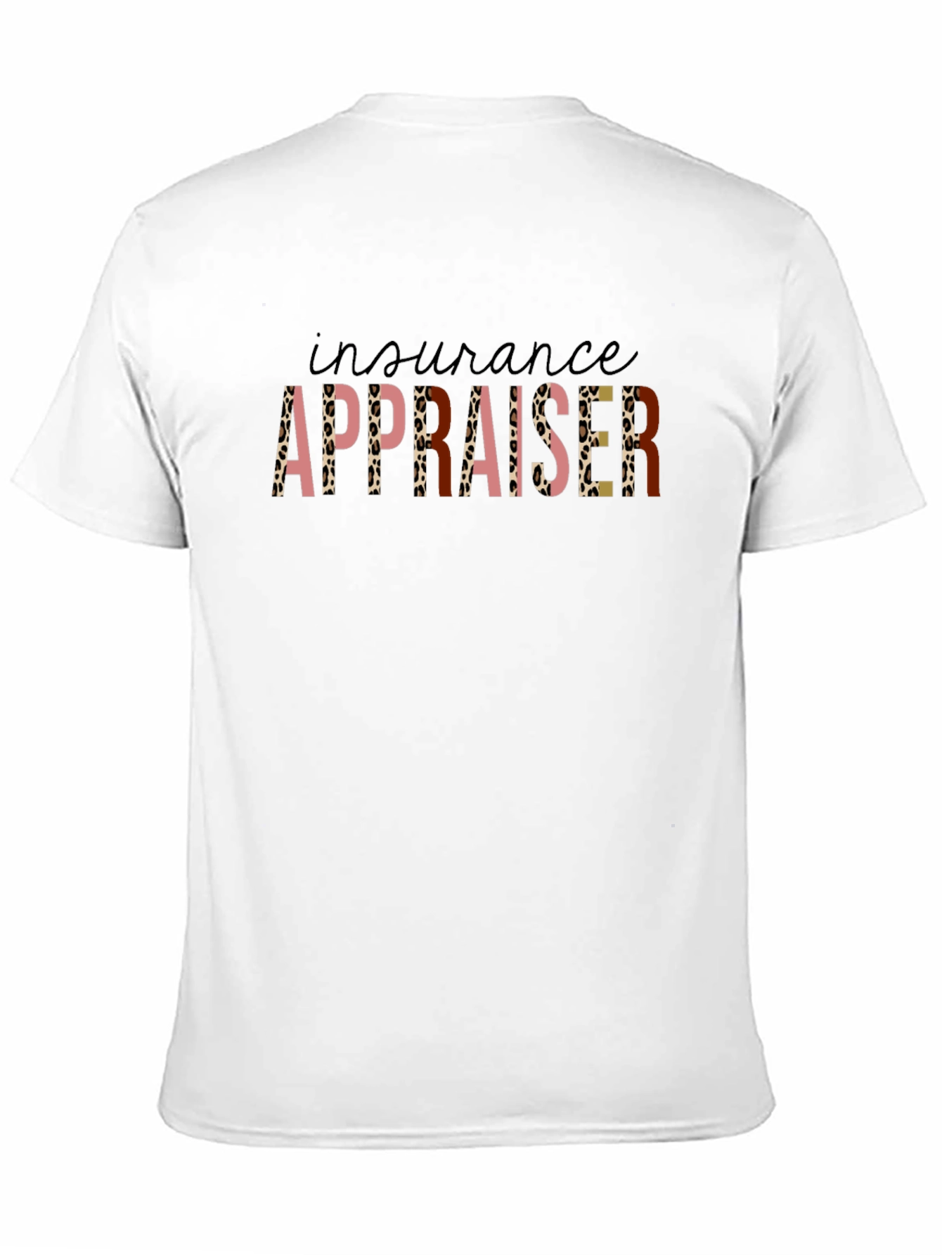 Insurance Appraiser T-Shirt