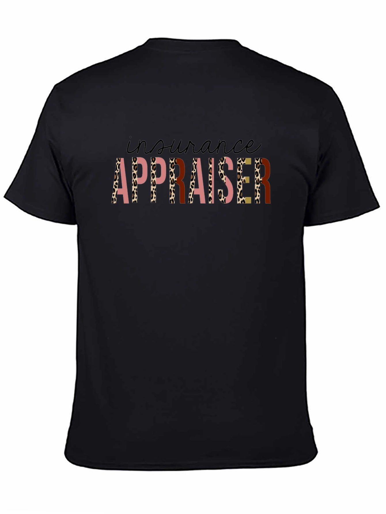 Insurance Appraiser T-Shirt