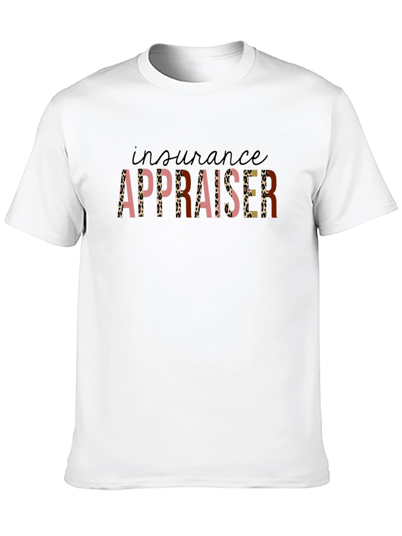 Insurance Appraiser T-Shirt