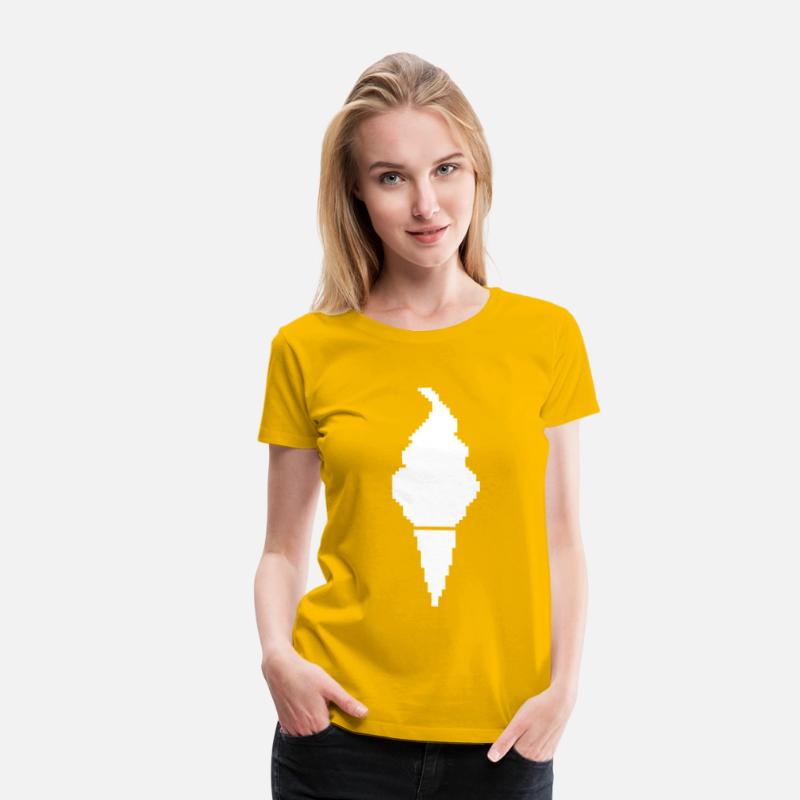 Ice Cream Pixel Art