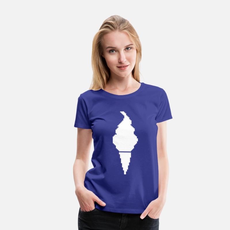 Ice Cream Pixel Art