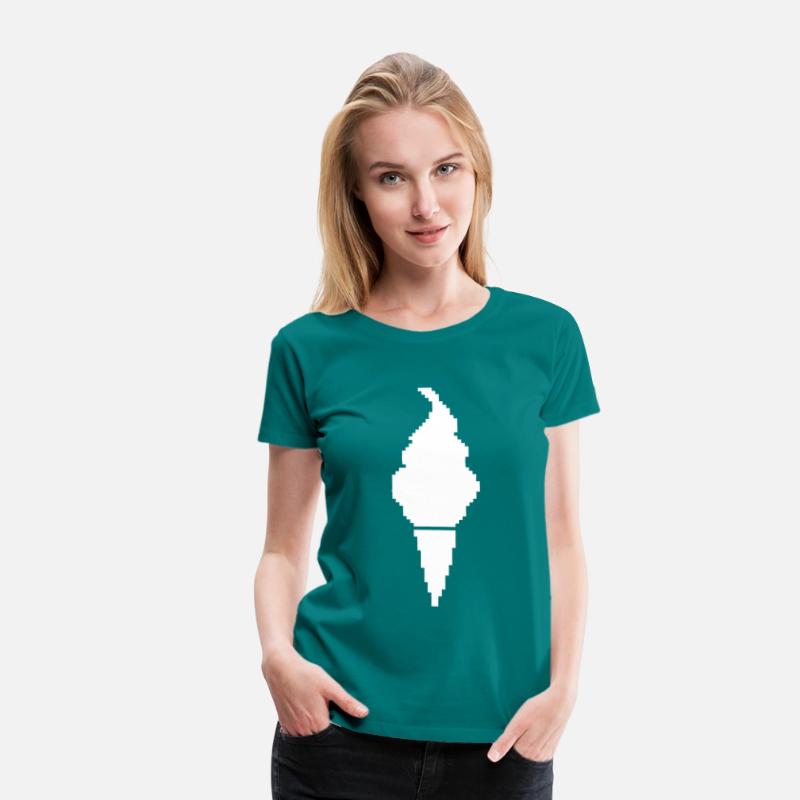 Ice Cream Pixel Art