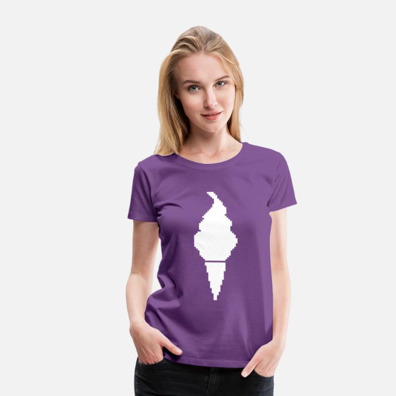 Ice Cream Pixel Art