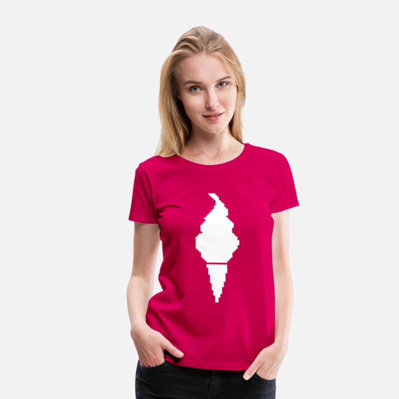 Ice Cream Pixel Art