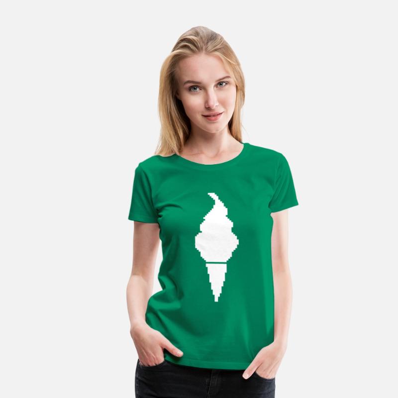Ice Cream Pixel Art