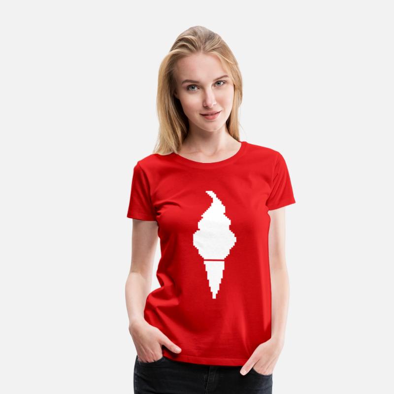 Ice Cream Pixel Art