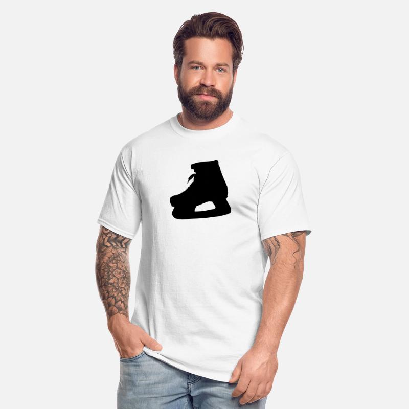 Ice hockey skate