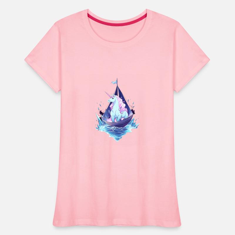 Ice Sailing Unicorn Ice Sailor Ice Boating