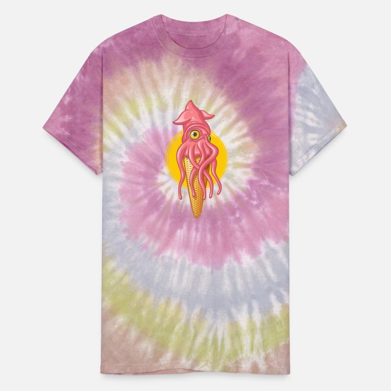 Ice squid