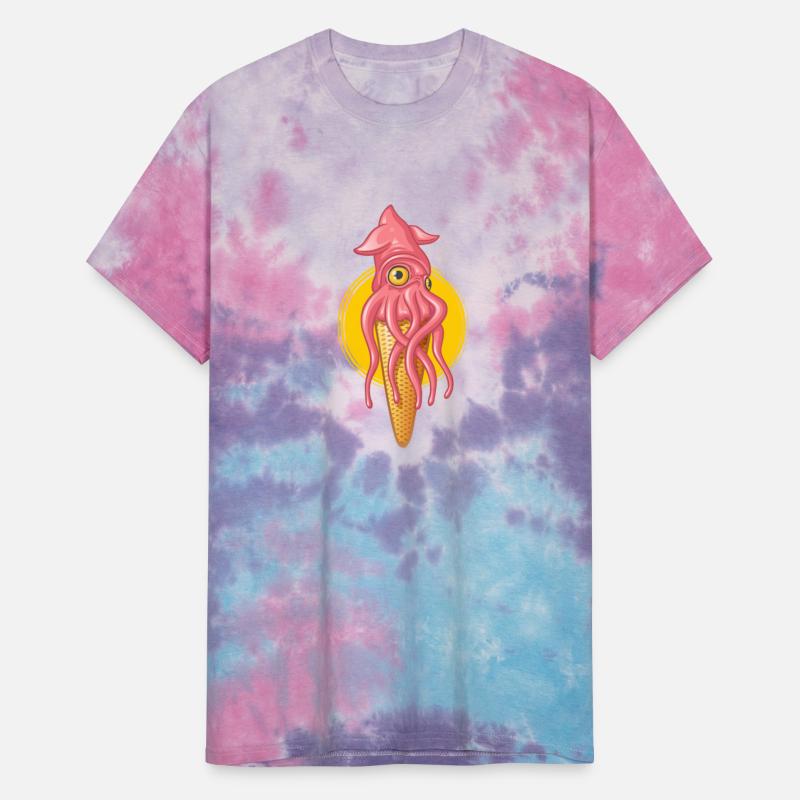 Ice squid