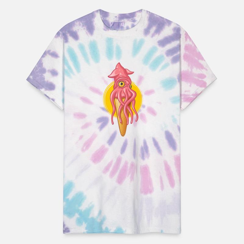 Ice squid