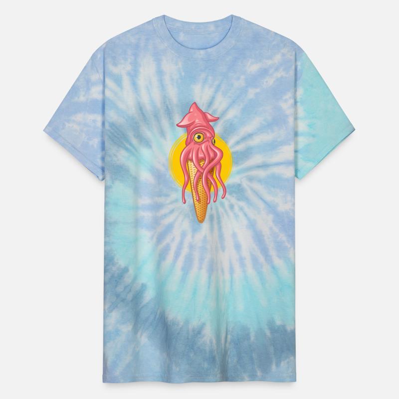 Ice squid