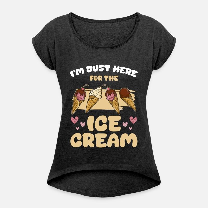 Ice Sweets Ice Cream
