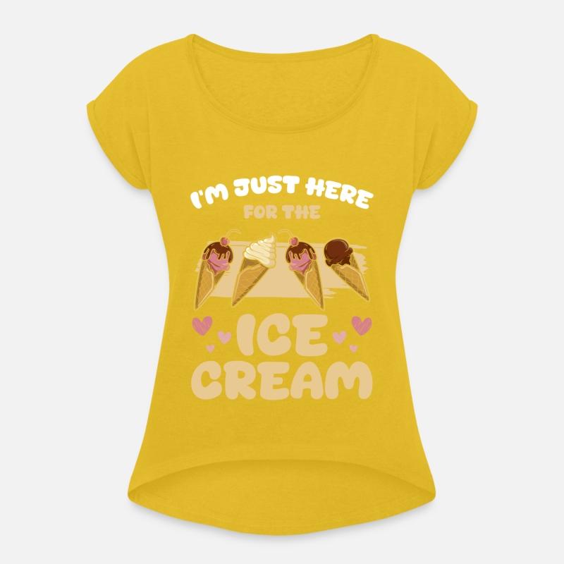 Ice Sweets Ice Cream