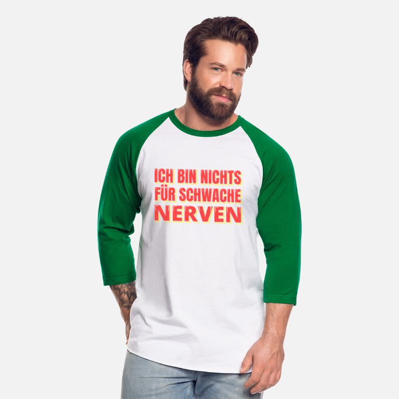 Ich Bin Nichts Für Schwache Nerven