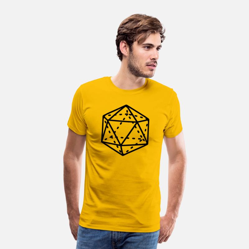 Icosahedron math shape