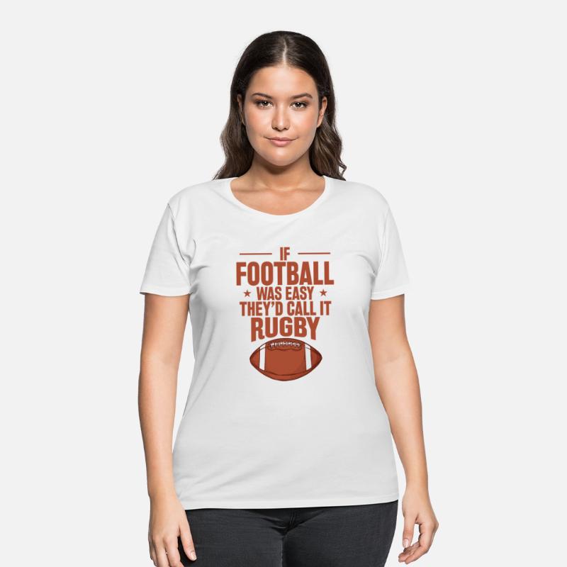 If Football was Easy they'd call it Rugby