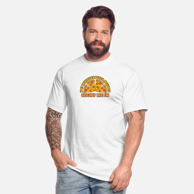 If It Involes Pizza Recipes Count Me In Pizzeria