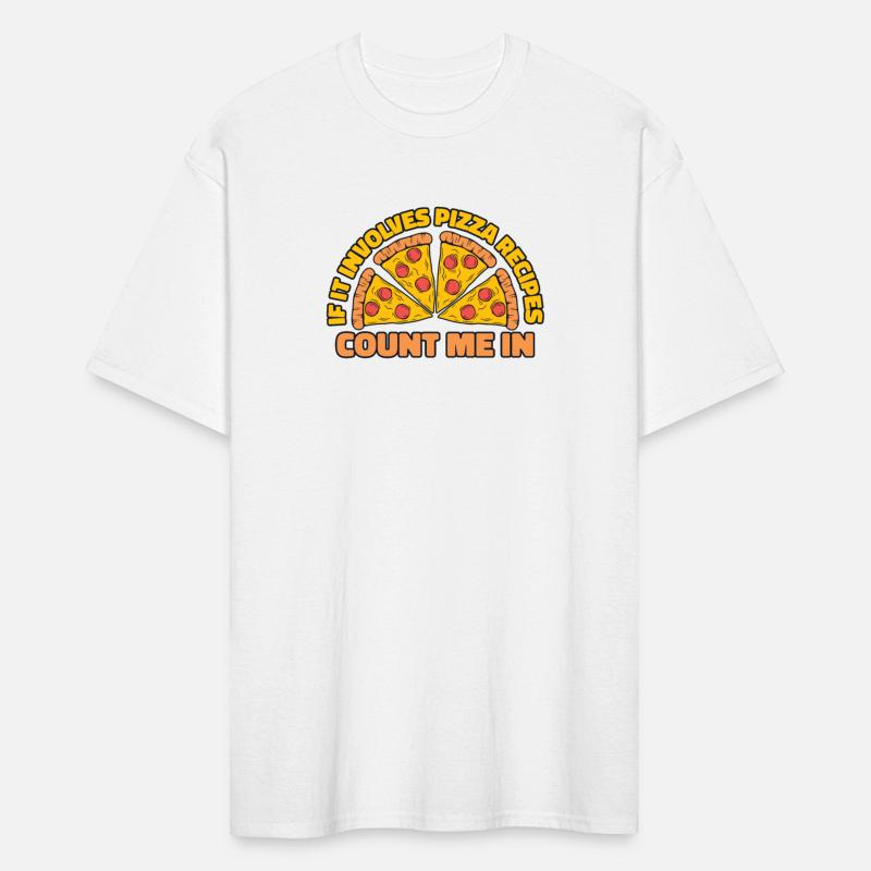 If It Involes Pizza Recipes Count Me In Pizzeria